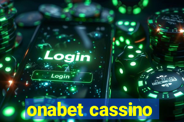 onabet cassino